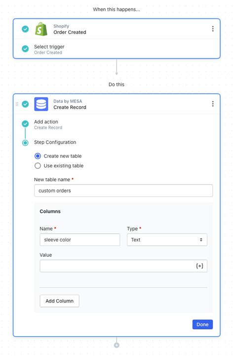 Database Sample SQL Shopify 的图像结果