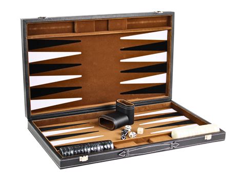 Buy 23 Inch Backgammon Sets | Premium Backgammon Boards