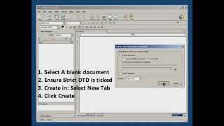 KompoZer Tutorials for Beginners 的图像结果