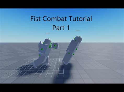 How to Code Fighting Moves in Roblox 的图像结果