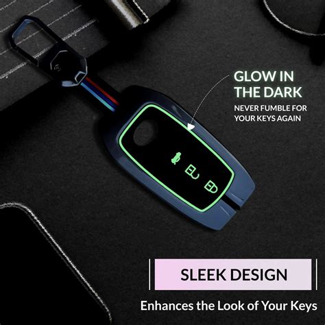 Neodrift KeyShield | Best Car Key Cover for Toyota Innova Hycross