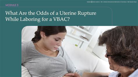 Uterine Rupture During Vbac