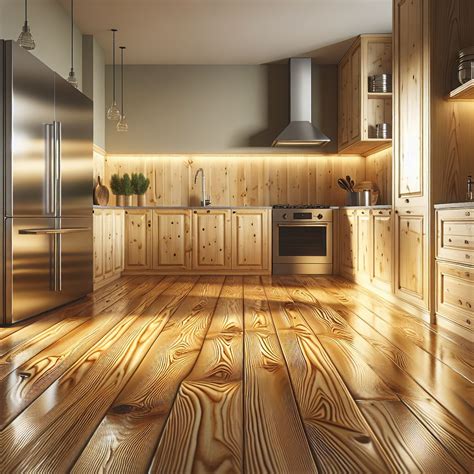 DIY Refinishing Pine Wood Floors: Step by Step Guide & Tips ...