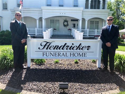 Nicholas Hendricker, son of... - Hendricker Funeral Home | Facebook