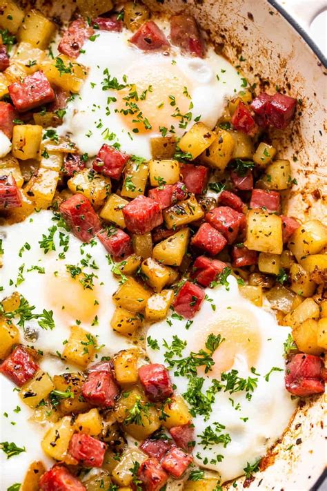 Image result for Corn Beef Hash Recipe