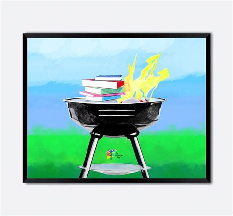 Cook the Books Accounting Art Print – The Office Art Guy