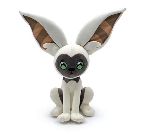 Buy Youtooz Momo Plush Sit 1 ft, Collectible Stuffed Animal from Avatar The Last Airbender ...