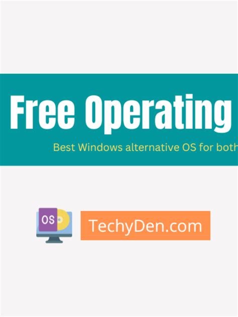 Free PC Operating Systems 的图像结果