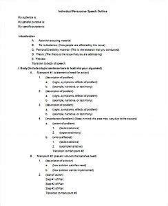 Image result for Sample Paper Outline