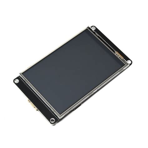 Smartelex Basic 3.5″ HMI Display – 320×480 Screen with Resistive Touch ...
