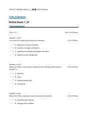 Image result for Example of Medical Coding Exam