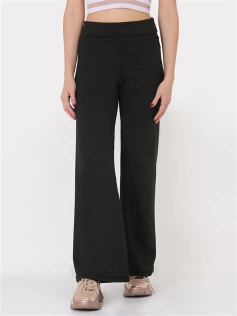 Black Ultra Flare Leggings