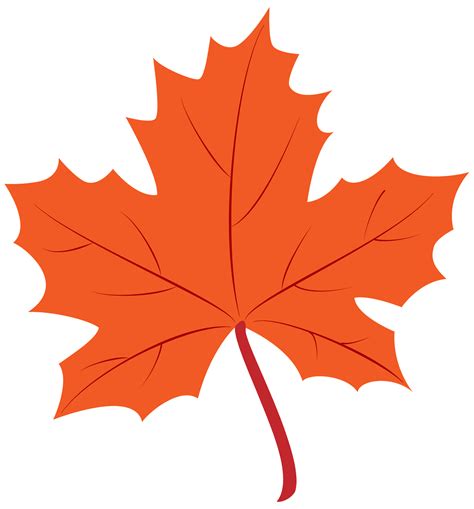Yellow Maple Leaf Clip Art Maple Leaf Images - Cliparts.co