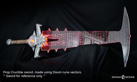 Buy VECTOR Pattern Doom Runes From Doom Eternal Online in India - Etsy