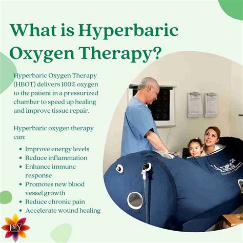 Hyperbaric Oxygen Therapy Cost