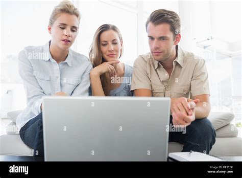 Image result for Three People at a Computer