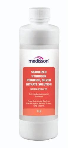 Surface & Environmental Disinfectants - Nano Silver Hydrogen Peroxide ...