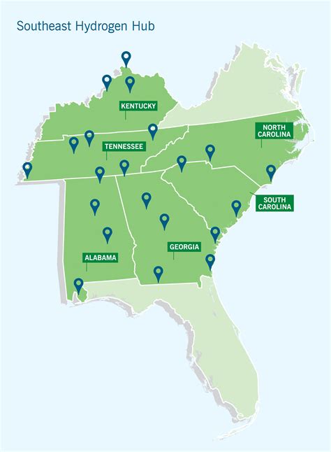 Major Southeast utilities establish hydrogen hub coalition | LG&E and KU