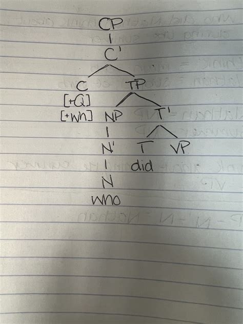 Syntactic Tree 的图像结果