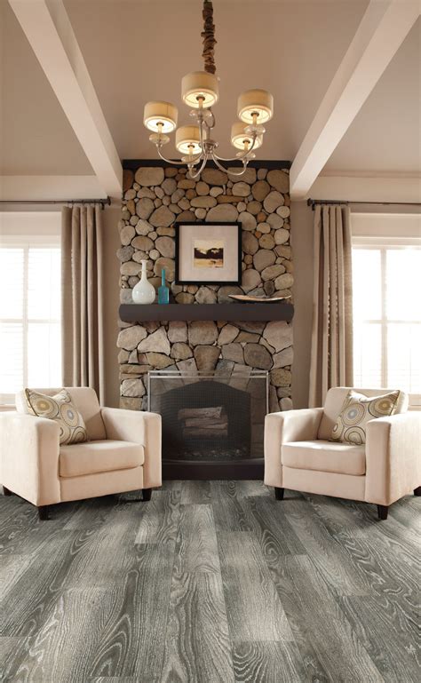 Resilient Vinyl Flooring | David's Carpet and Tile Norman OK