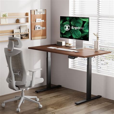 Dual Motor | Height-Adjustable Standing Desk (2 Stage) | E4 Series ...