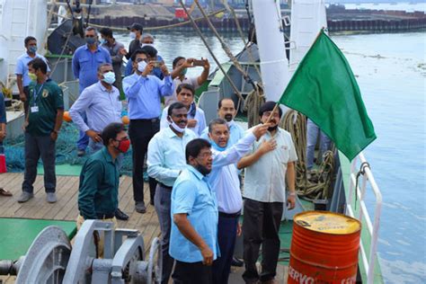 Central Marine Fisheries Research Institute | Home