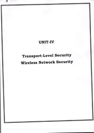 Cns lab notes - Cryptography and network security full lab manual ...