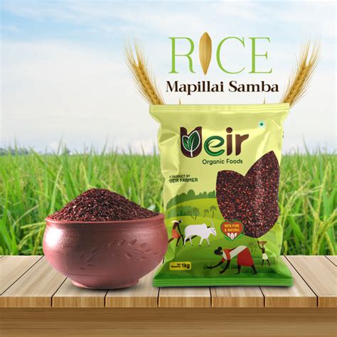 Mappilai Samba Rice: Unveiling the Aromatic Delight of South Indian ...