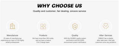 Company Overview - Zhejiang Fabiao Sanitary Ware Co., Ltd.