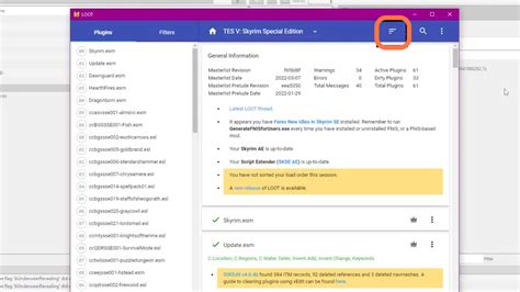 SkyUI Install 的图像结果
