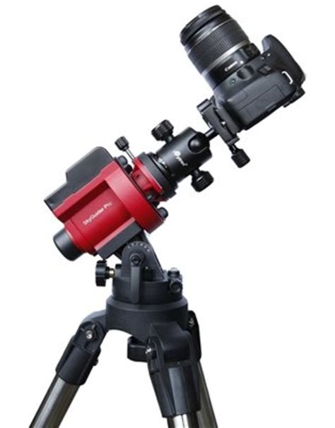 iOptron SkyGuider Pro Camera Mount Full Package - Camera Concepts ...