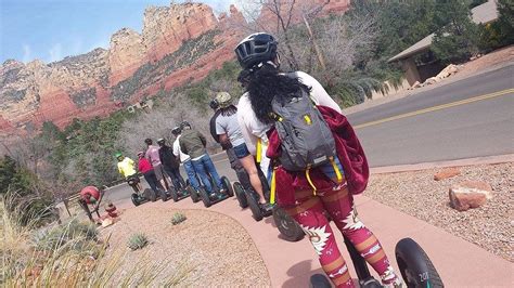 SEDONA SEGWAY TOURS (2026) All You Need to Know BEFORE You Go (with ...