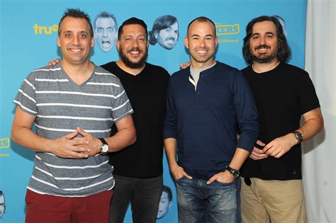 'Impractical Jokers' Movie: The Cast Is Pranking James "Murr" Murray ...