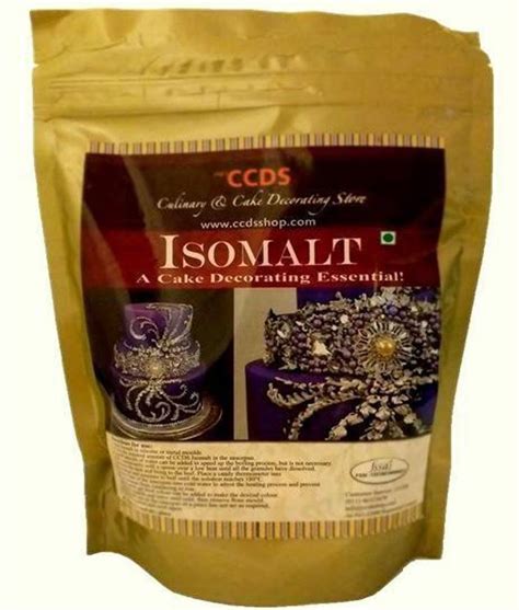 CCDS Isomalt Isomalts Price in India - Buy CCDS Isomalt Isomalts online ...