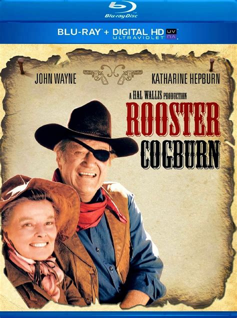 Rooster Cogburn