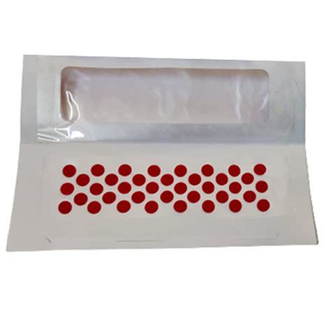 DMS RETAIL Forehead Red Round Bindi For Women Kumkum Bindi for Ladies ...