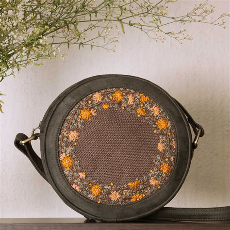 Hand Embroidery Bags Online - Shop at Best Price – Dhaaga Life