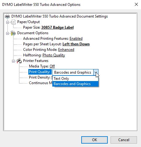 Image result for Dymo Printer Setup