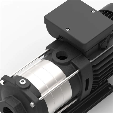 Lubi Pumps | Horizontal multistage centrifugal pumps(MH series)