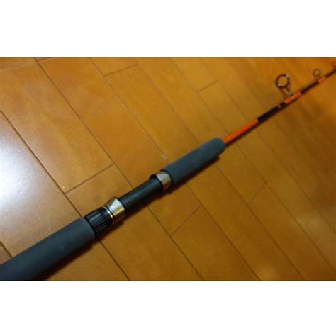 MC Works Northern Blue 574SS EVOLUTION custom model fishing rod, Sports ...