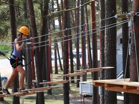 UPZONE ADVENTURE PARK AHUS (2026) All You Need to Know BEFORE You Go (w ...