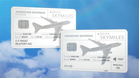 Amex Releases New Boeing 747 Delta SkyMiles® Reserve Cards - Miles to ...