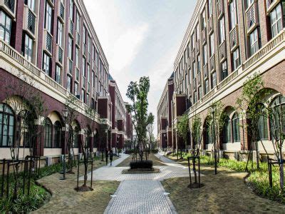 上海澳大利亚国际高中校园环境图片-上海澳大利亚国际高中住宿条件-有图有真相-易择校