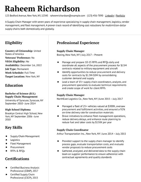 Image result for Federal Resume Guide