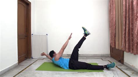 Image result for Toe Touch Exercise