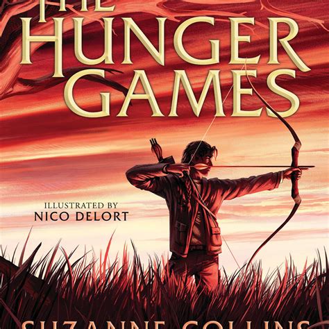 The Hunger Games: Illustrated Edition – Pufferbellies Toys & Books