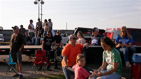 Ross County Fair - Autocross Race