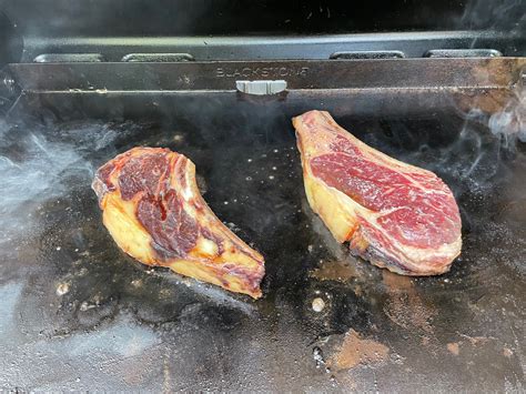 The Golden Indicator: Why Yellow Fat is a Sign of a Perfect Steak – Whitt's Place