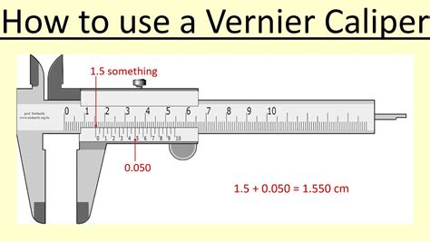Image result for Using Vernier Callipers