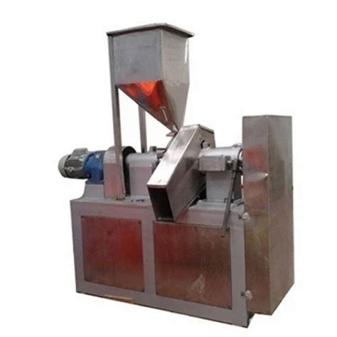 Kurkure Extruder Machine - Puff Extruder Machine Trader - Retailer from ...
